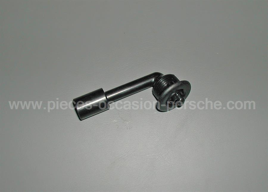 Gicleur lave-phare Porsche - NEUF